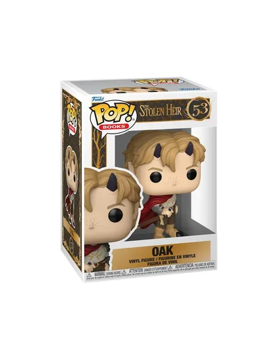 Funko Pop! Books the Folf of the Air el Legado Robado Oak