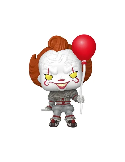 Funko Pop! It Pennywise con Globo
