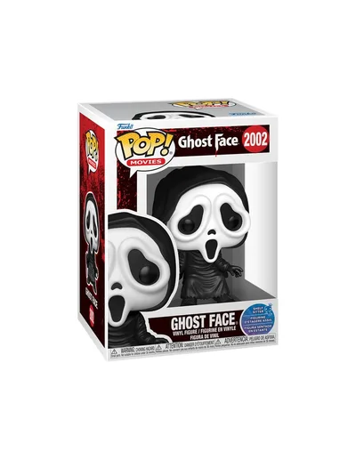 Funko Pop! Movies Scream Ghost Face