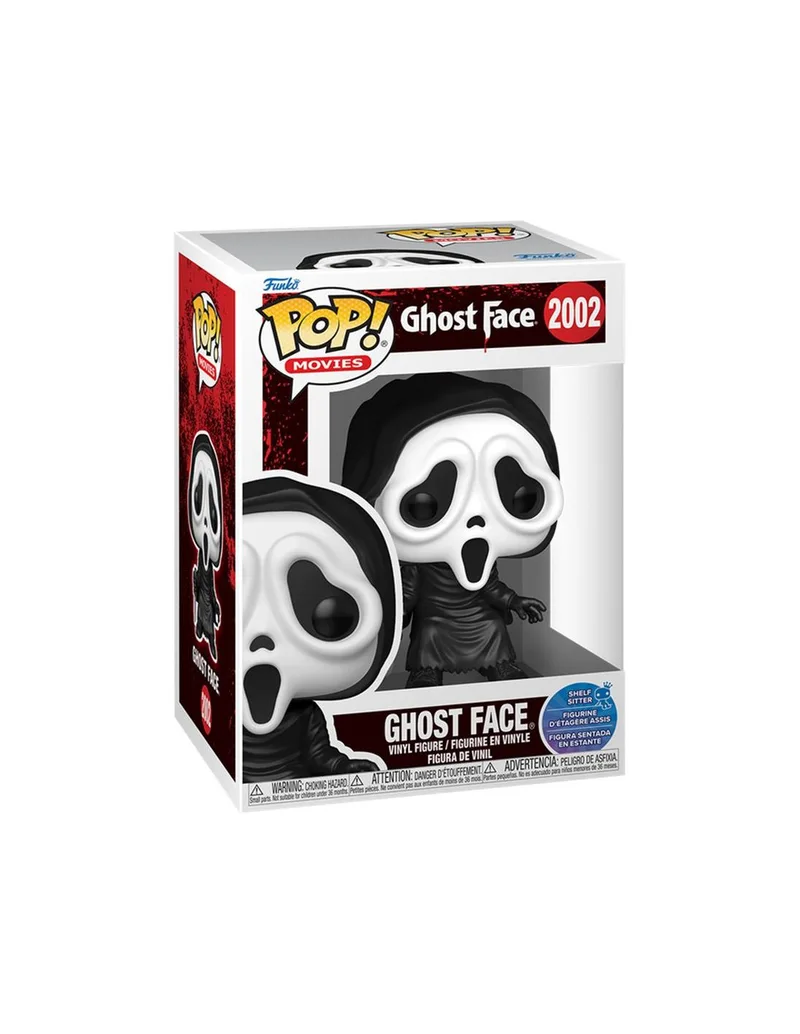Funko Pop! Movies Scream Ghost Face