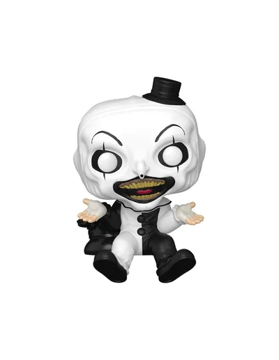 Funko Pop! Movies Terrifier Art the Clown