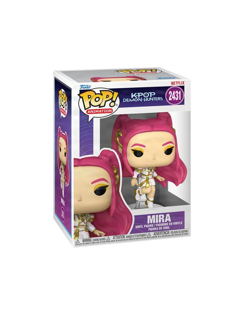 Funko Pop! Animatión: Kpop Dh - Mira (What It Sounds Like)
