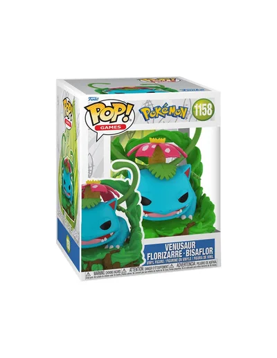 Funko Pop! Premium Pokemon Venusaur