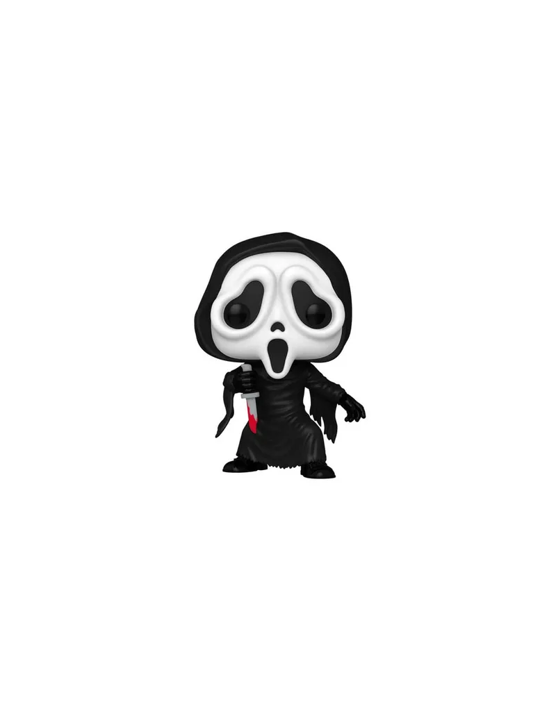 Ghostface Figura Super Sized Jumbo Pop! Vinyl Ghostface 25 Cm