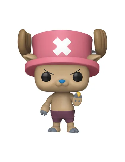 Funko Pop! One Piece Chopper (Refresh) Una Unidad Chase Aleatoria