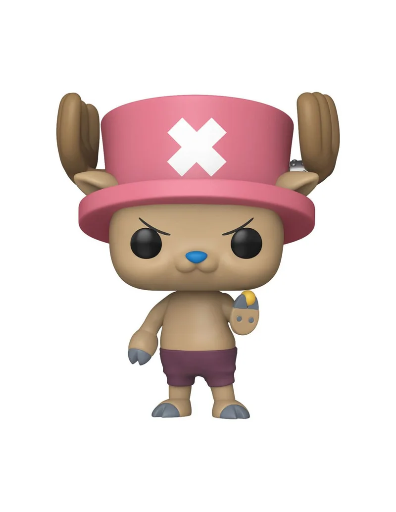 Funko Pop! One Piece Chopper (Refresh) Una Unidad Chase Aleatoria