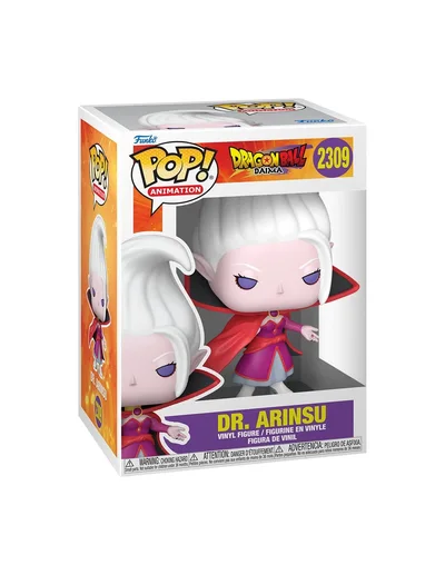 Funko Pop! Dragon Ball Daima Dr. Arinsu