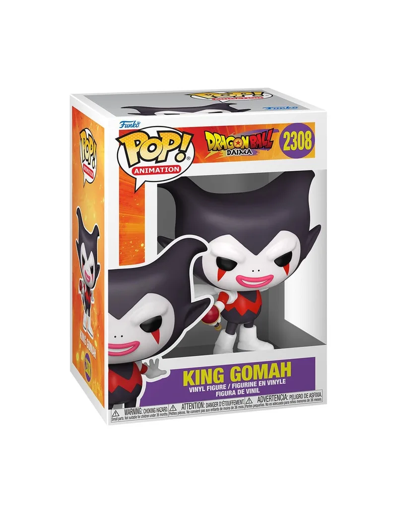 Funko Por Dragon Ball Daima Gomah