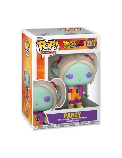 Funko Pop! Dragon Ball Daima Panzy