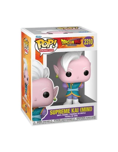 Funko Pop! Dragon Ball Daima Supreme Kai (Mini)