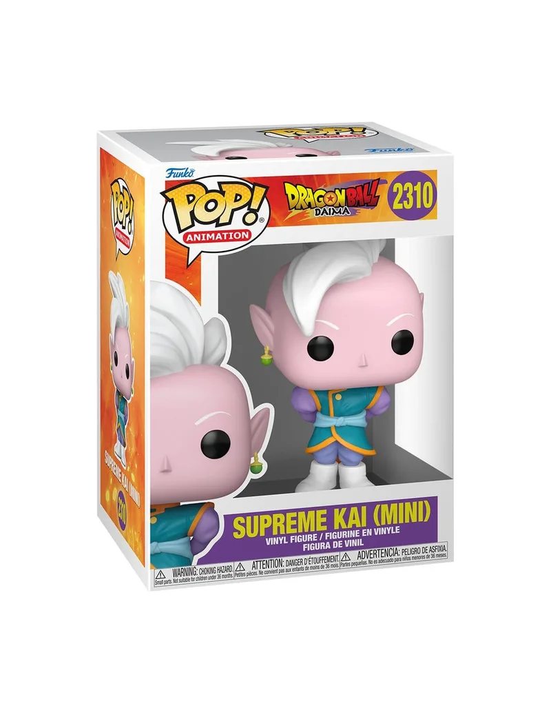 Funko Pop! Dragon Ball Daima Supreme Kai (Mini)