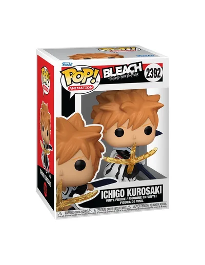Funko Pop! Bleach Thousand Year Blood War Ichigo
