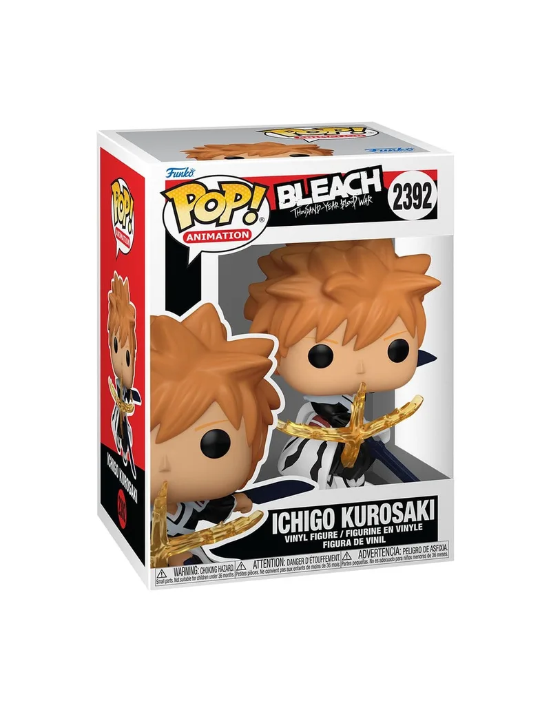 Funko Pop! Bleach Thousand Year Blood War Ichigo