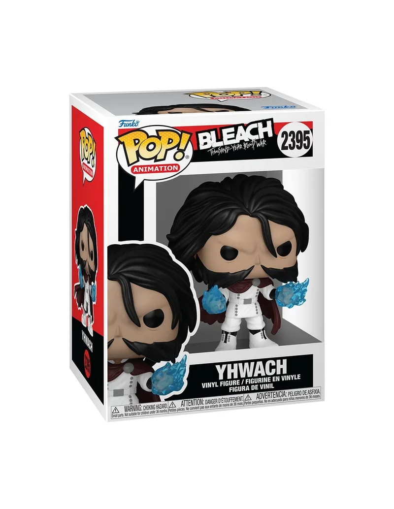 Funko Pop! Bleach Thousand Year Blood War Yhwach