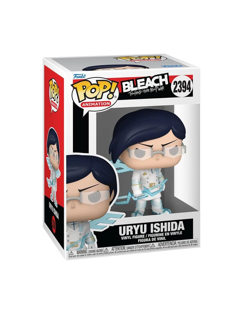 Funko Pop! Bleach Thousand Year Blood War