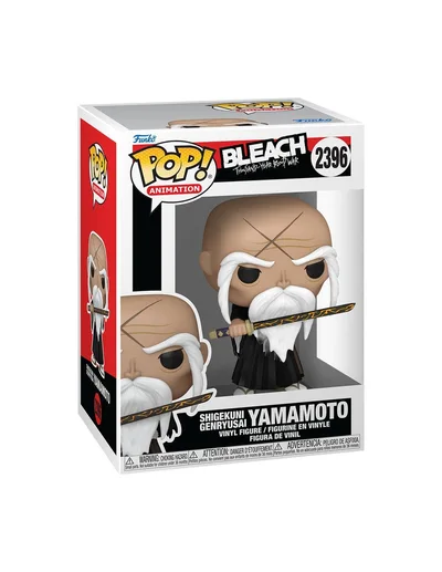 Funko Pop! Bleach Thousand Year Blood War Yamamoto