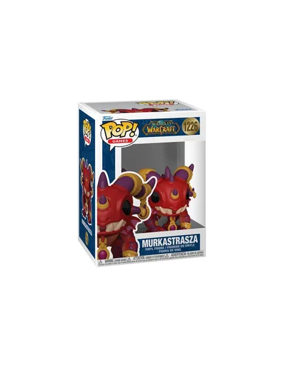 Funko Pop! Games World of Warcraft Murkastrasza