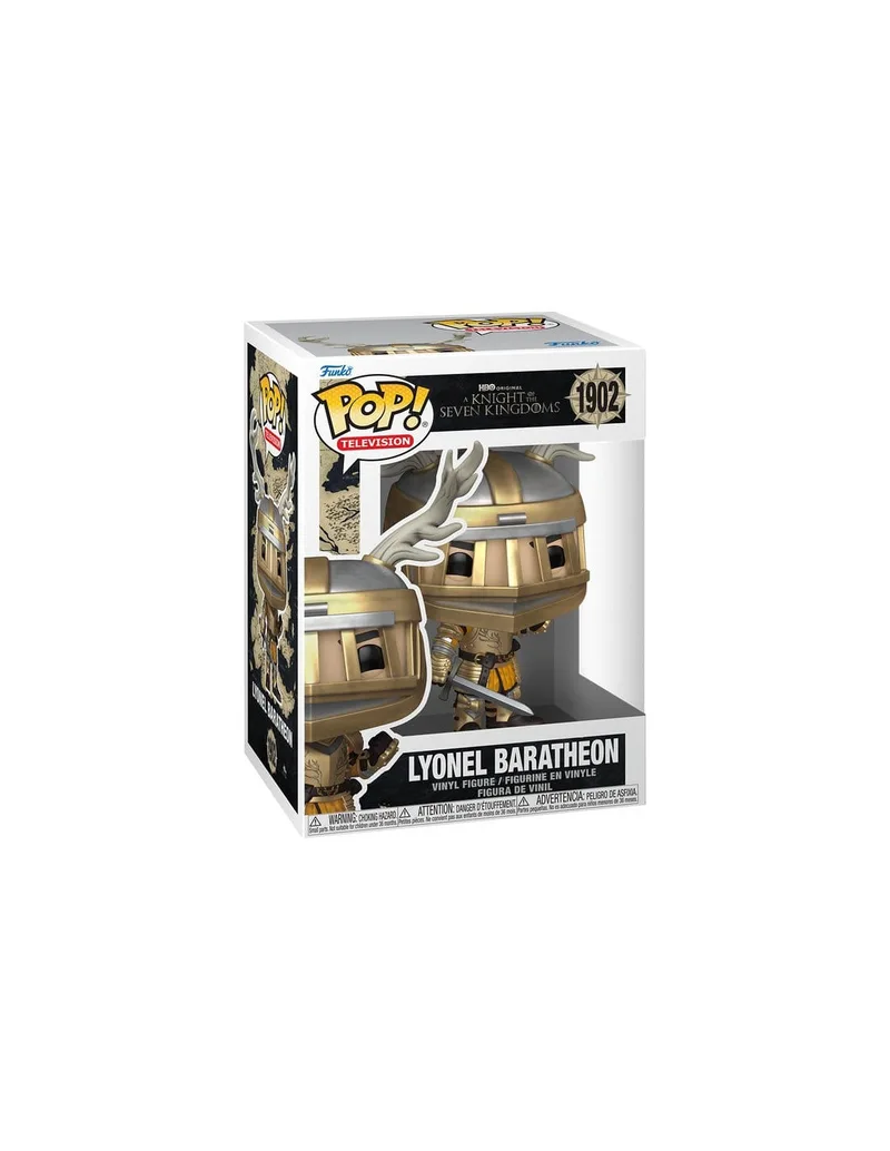 Funko Pop! TV a Knight of the Seven Kingdoms Lyonel Baratheon