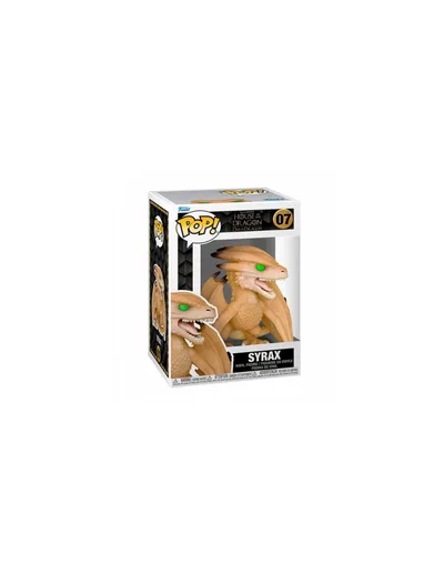 Funko Pop! la Casa del Dragon Syrax 65605