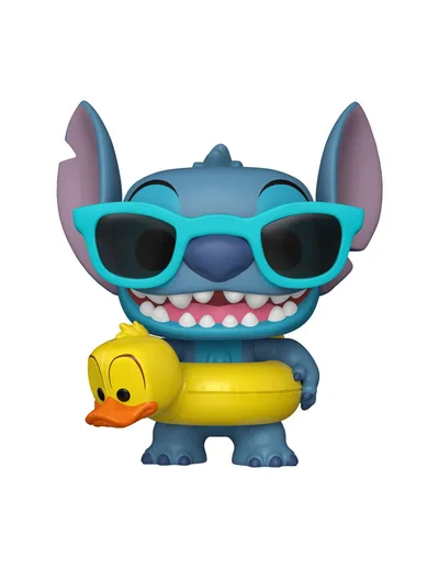 Funko Pop! Disney Stitch With Tube