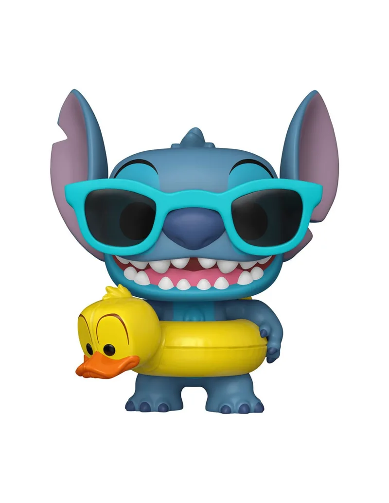 Funko Pop! Disney Stitch With Tube