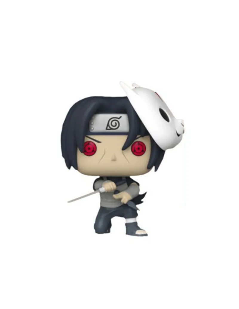 Funko Pop! Naruto Shippuden Anbu Itachi Edicion Exclusiva 58149