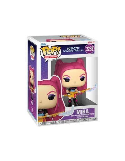 Funko Pop! Animatión: Kpop Dh - Mira