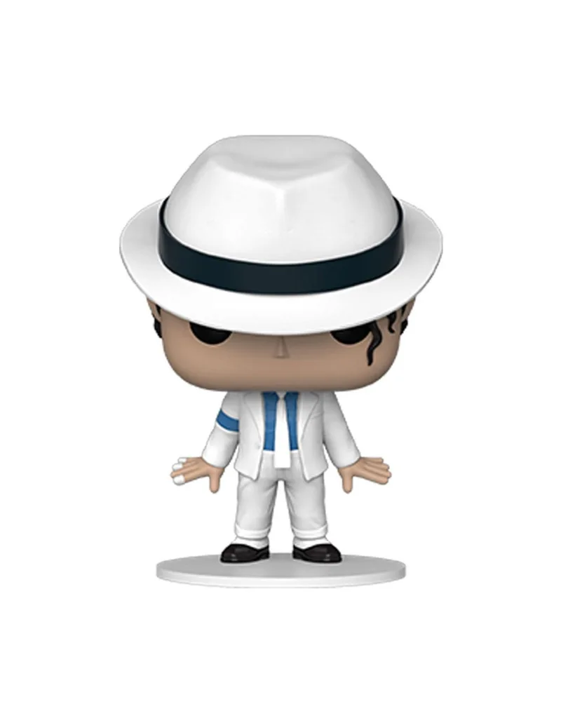 Funko Pop! Estrellas del Rock Michael Jackson Smooth Criminal 70600