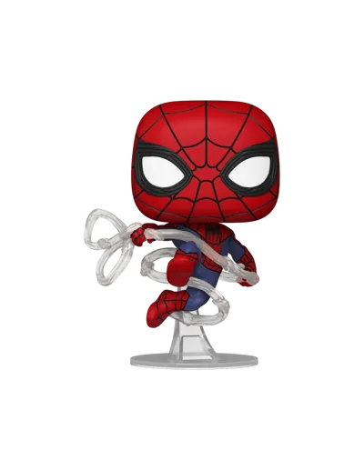 Pop! Marvel: Spider - Man Bnd - Spider - Man