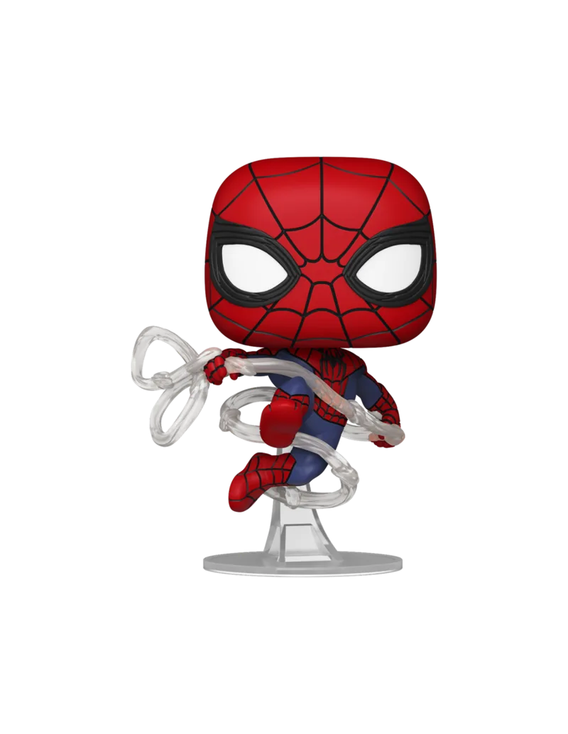 Pop! Marvel: Spider - Man Bnd - Spider - Man