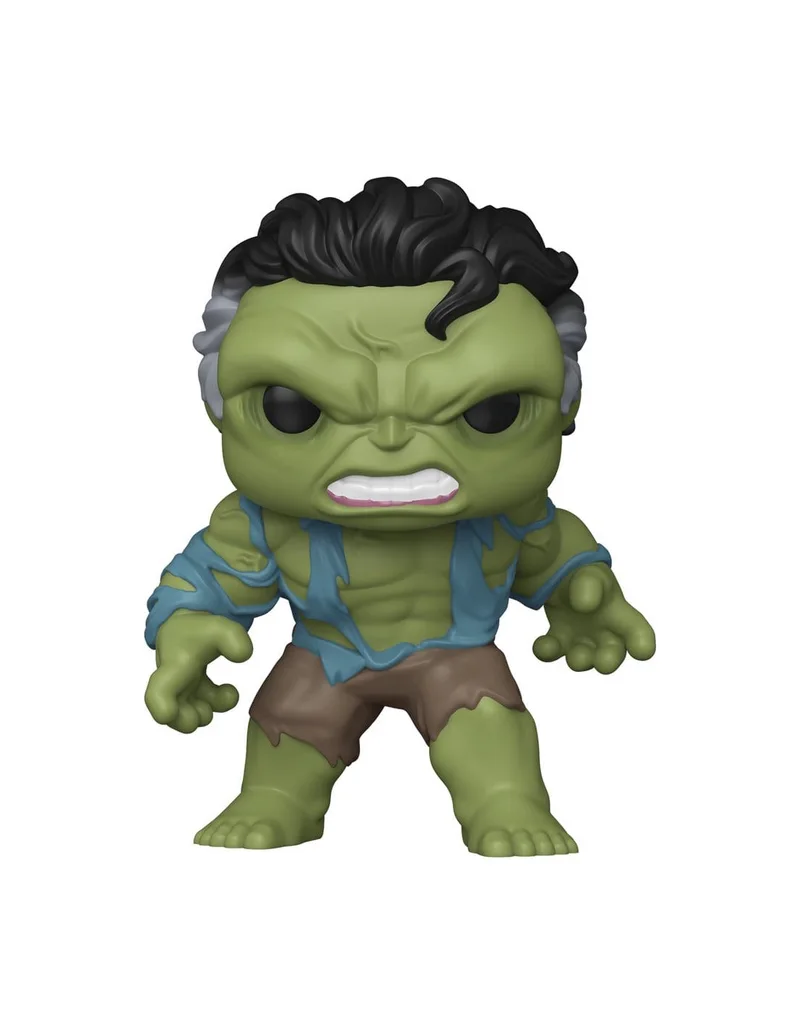 Pop! Super: Spider - Man Bnd - Hulk