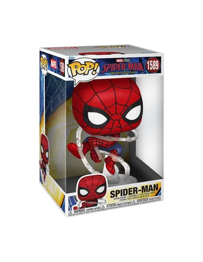 Pop! Jumbo: Spider - Man Bnd - Spider - Man
