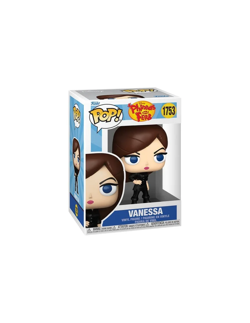 Pop! Disney: P&fs2 - Vanessa