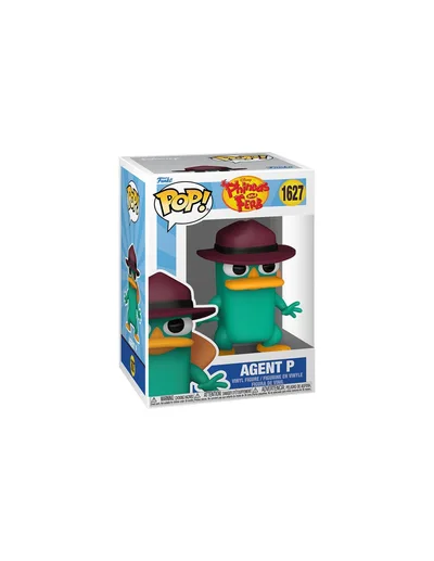 Pop! Disney: P&f - Agent P