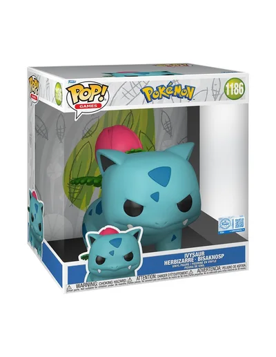 Pop! Jumbo: Pokemon - Ivysaur