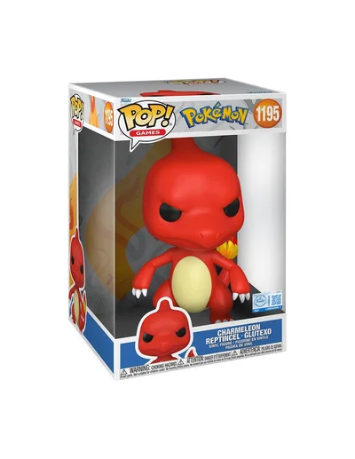 Pop! Jumbo: Pokemon - Charmeleon