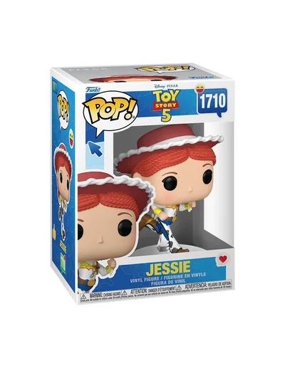Pop! Disney: Ts5 ? Jessie
