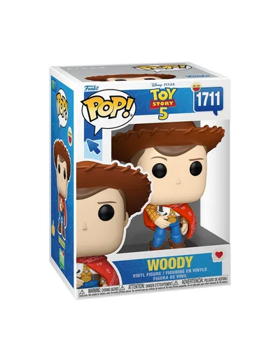 Pop! Disney: Ts5 ? Woody