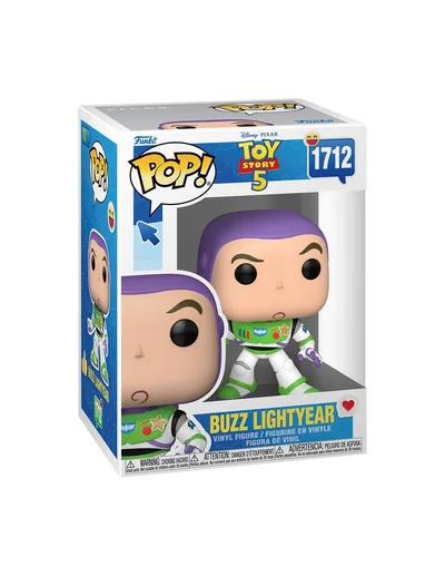 Pop! Disney: Ts5 ? Buzz Lightyear