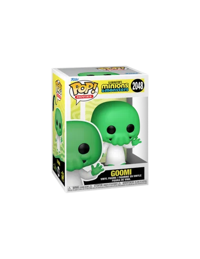 Pop! Movies: Minións 3 - Goomi