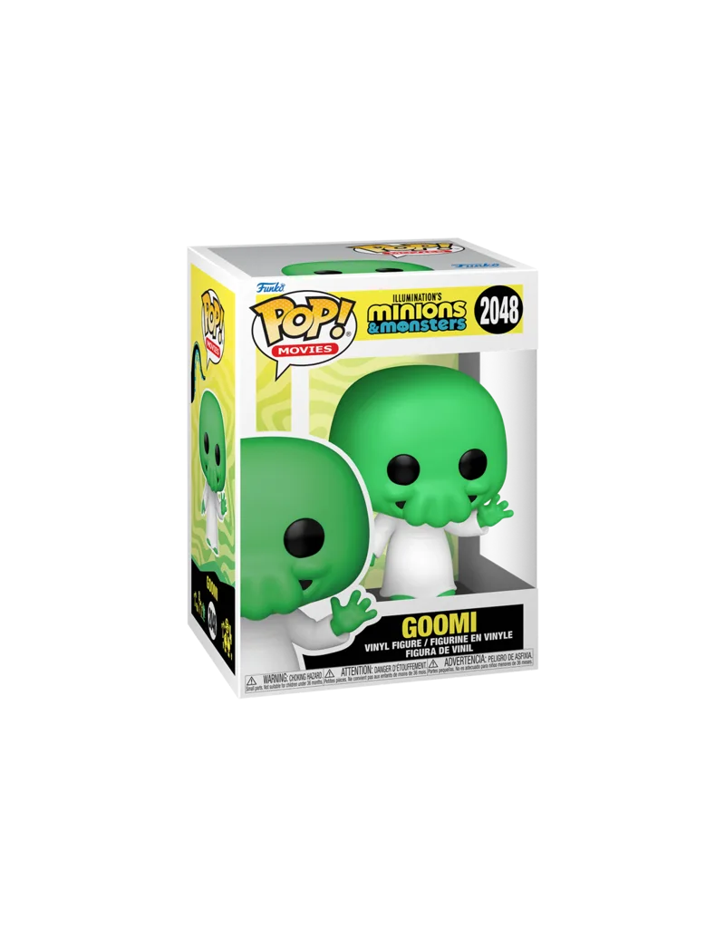 Pop! Movies: Minións 3 - Goomi