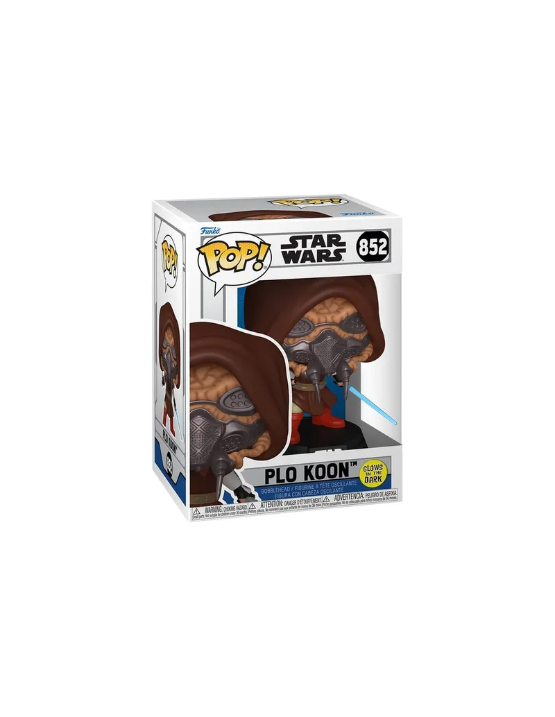 Pop! Star Wars:swas2 - Plo Koon (Glow)