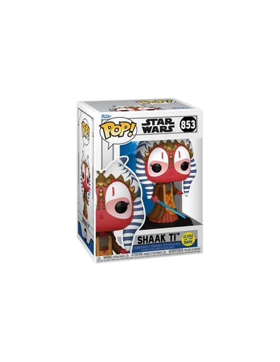 Pop! Star Wars:swas2 - Shaak Ti (Glow)