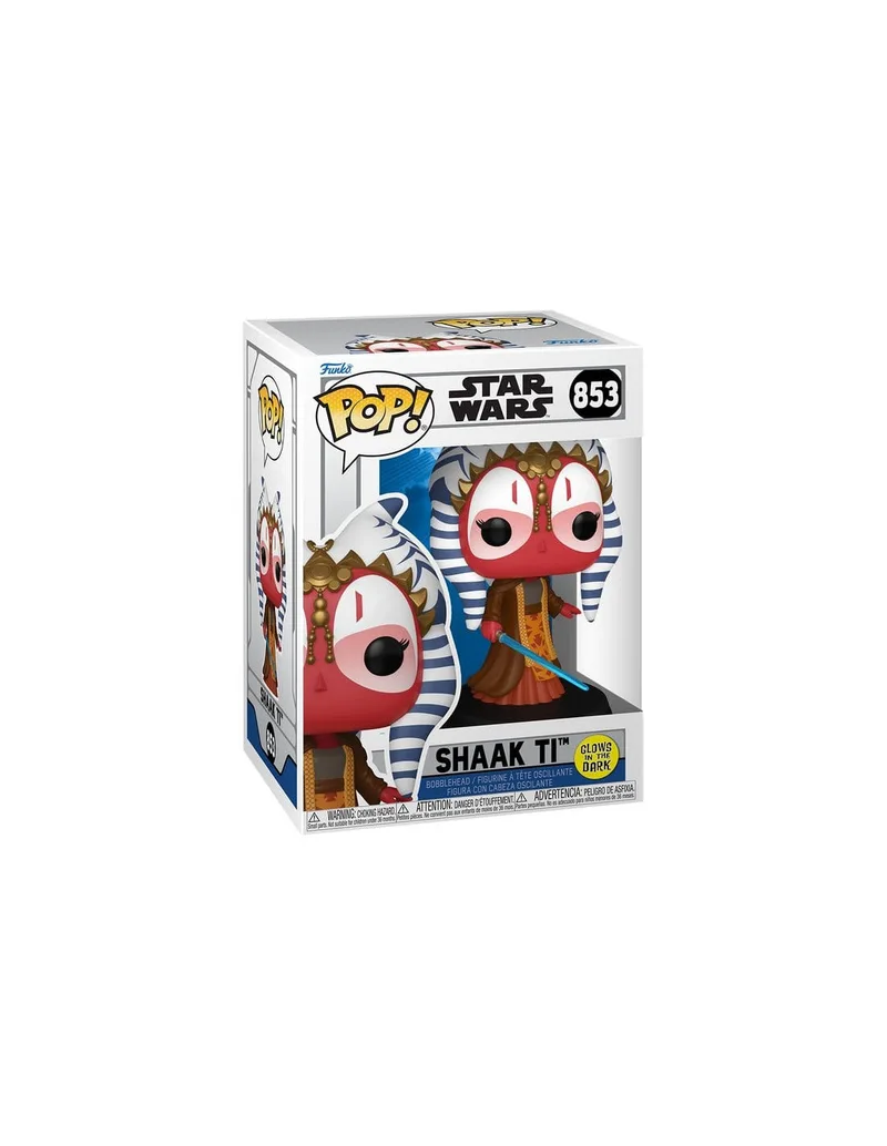 Pop! Star Wars:swas2 - Shaak Ti (Glow)