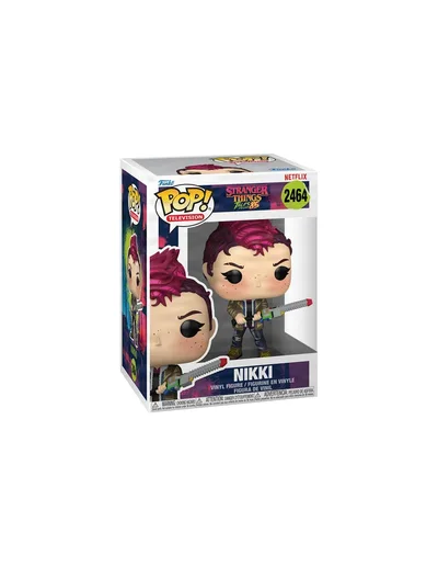 Pop! Animatión:sttalesfrom'85? Nikki