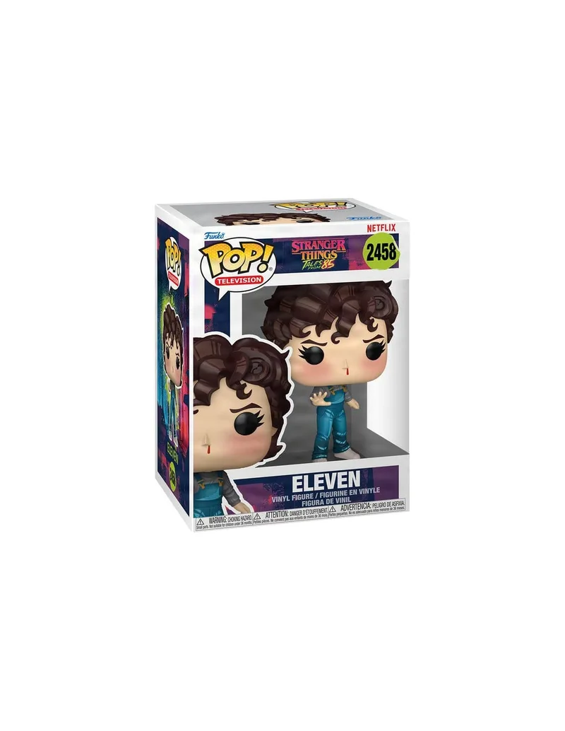 Pop! Animatión: St Talesfrom'85? Eleven
