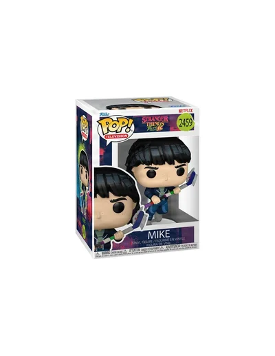 Pop! Animatión:st Talesfrom'85? Mike