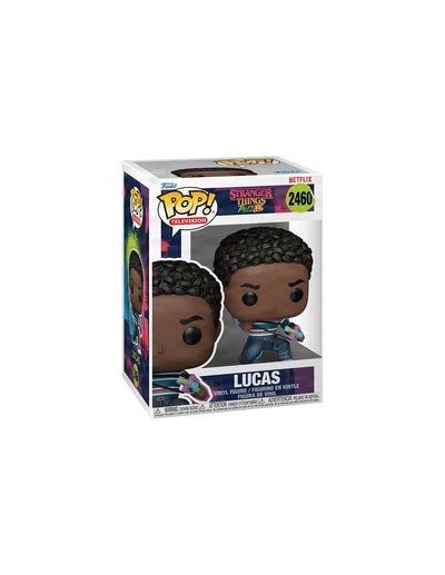 Pop! Animatión:st Tales From'85? Lucas