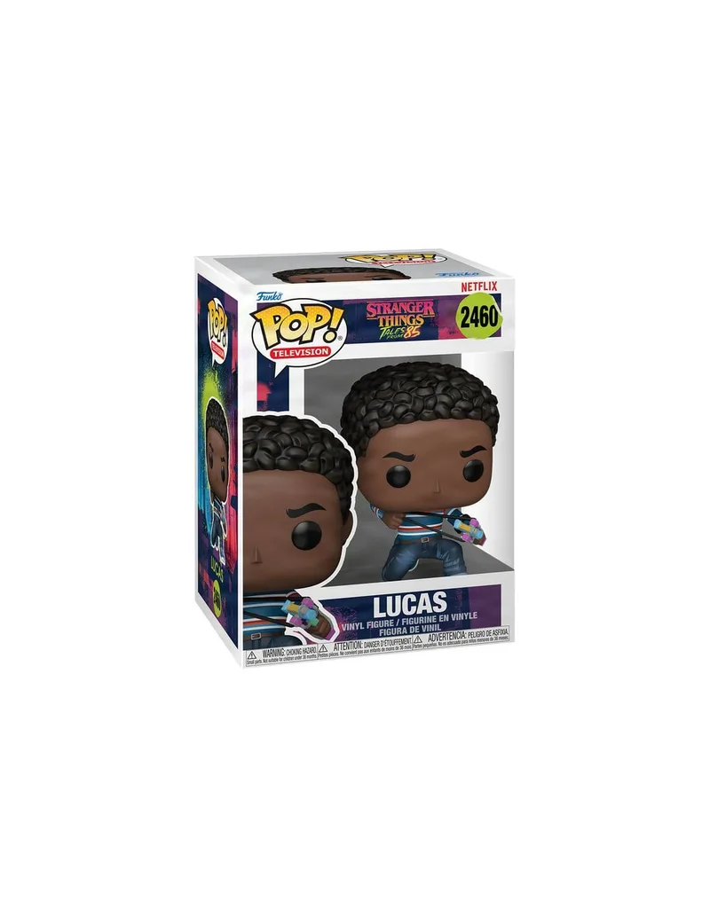 Pop! Animatión:st Tales From'85? Lucas