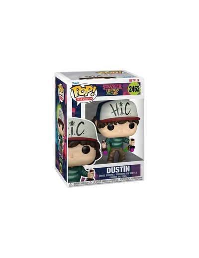 Pop! Animatión:st Talesfrom'85? Dustin